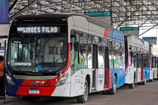 Decreto estadual determina transporte intermunicipal gratuito neste domingo de eleição