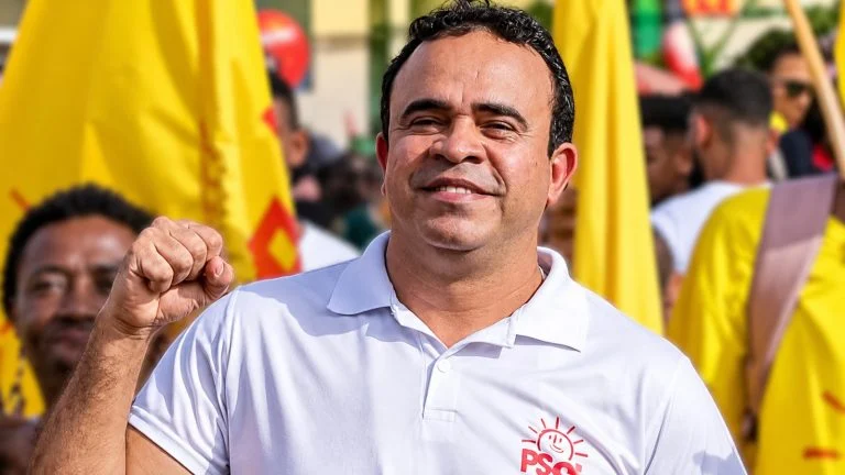 Candidato ao Governo da Bahia, Ronaldo Mansur sofre acidente em Salvador