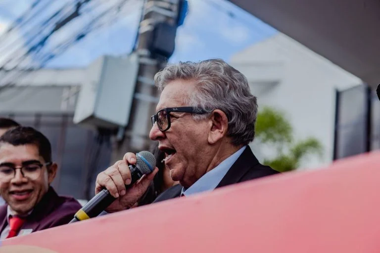 Camaçari comemora 268 anos de independência com desfile que valoriza história e cultura local