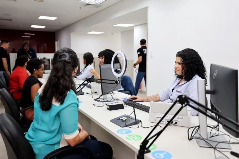 Unidade provisória para emissão da CIN é inaugurada em Salvador