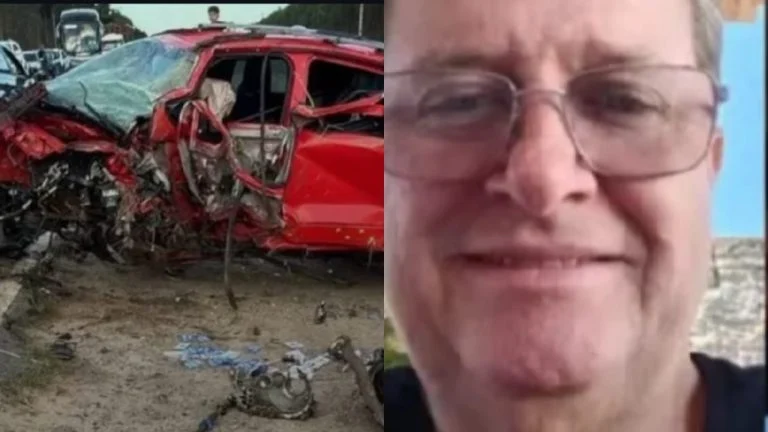 Tragédia na BA 698: Ex vereador de Mucuri morre em acidente com quatro mortos