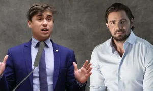 Novo áudio vazado mostra Vorcaro questionando Valadão sobre Nikolas Ferreira: “Do mesmo lado”