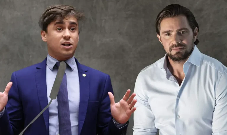 Novo áudio vazado mostra Vorcaro questionando Valadão sobre Nikolas Ferreira: “Do mesmo lado”