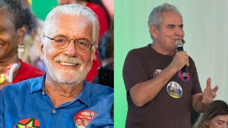 Pesquisa Real Time Big Data: Coronel e Wagner tem empate técnico em disputa acirrada pela segunda vaga ao Senado