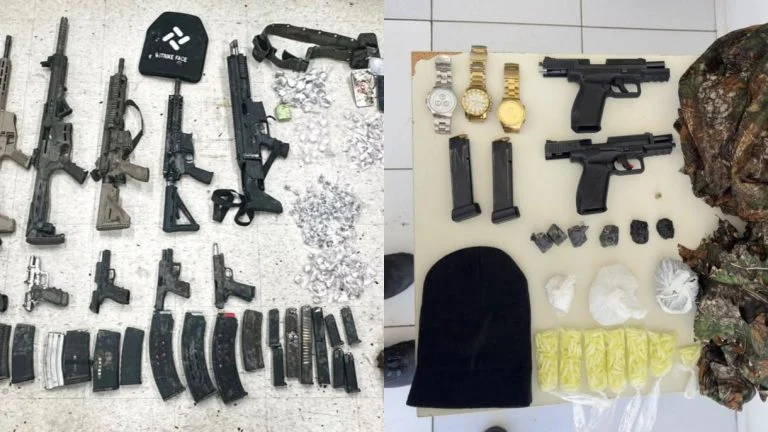 Forças de Segurança Pública da Bahia apreendem 5.606 armas em 2026 e superam número de 2025; saiba detalhes