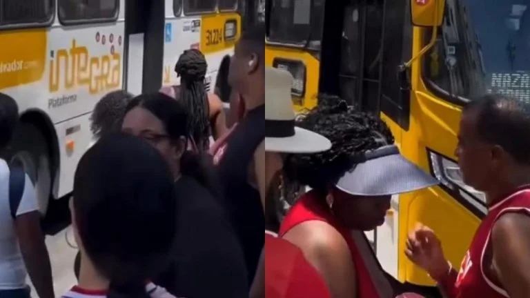 Eleitor denuncia suposto boicote de transportes públicos em Salvador neste domingo de votação