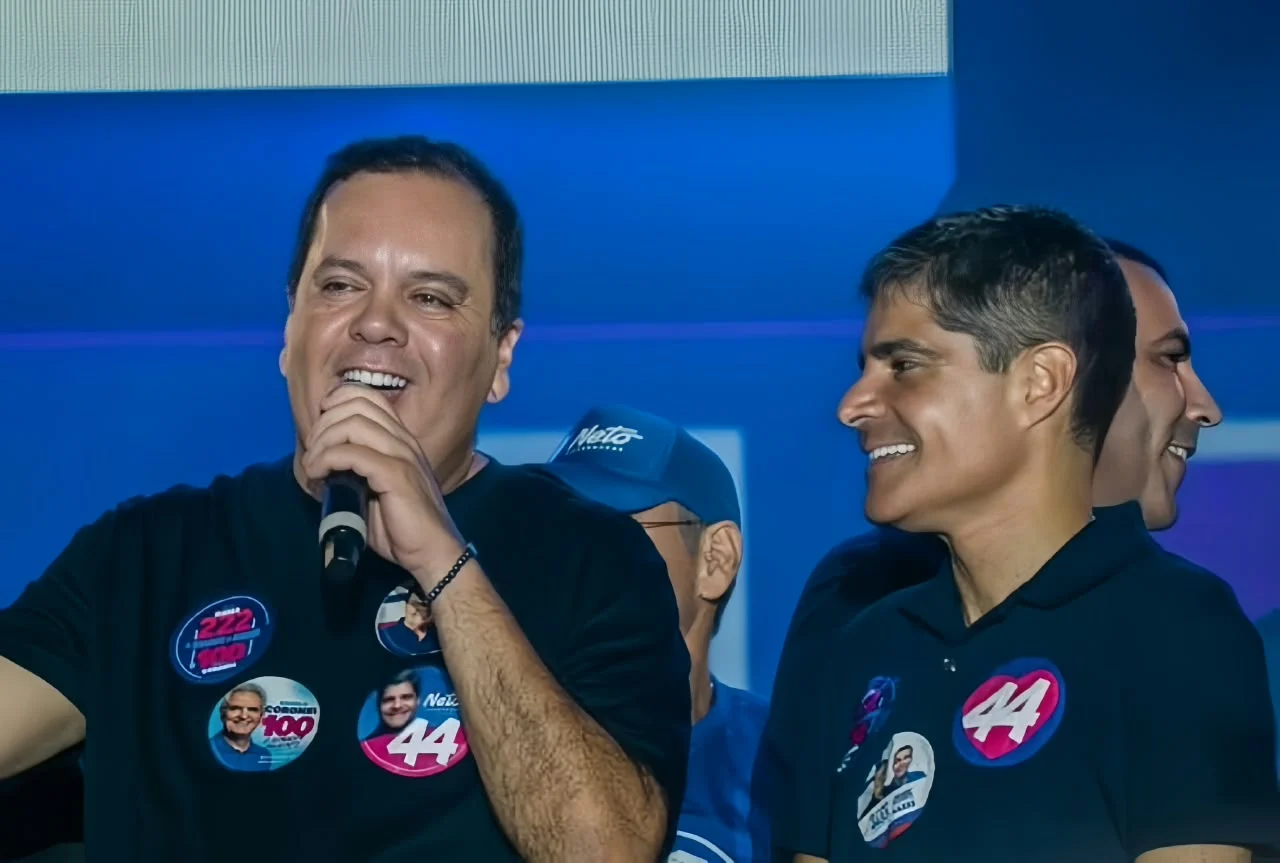 Revista aponta presença de ACM Neto e Elmar Nascimento em festas de Vorcaro; políticos se pronunciam