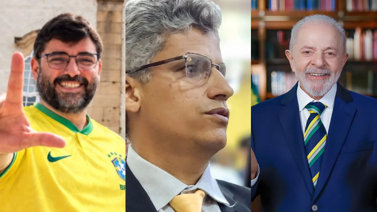 Adolpho igor lula reprodução instagram ricardo stuckert