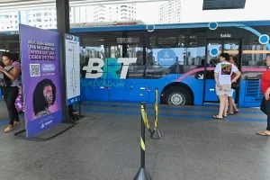 Salvador amplia acesso ao Botão Lilás em estações do BRT para mulheres vítimas de violência; saiba como utilizar