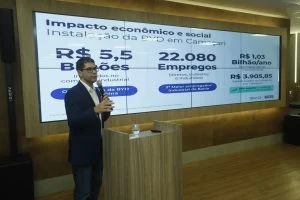 Estudo da FIEB aponta que BYD gera mais de 22 mil empregos e movimenta mais de R$ 1,03 bilhão por ano em massa salarial