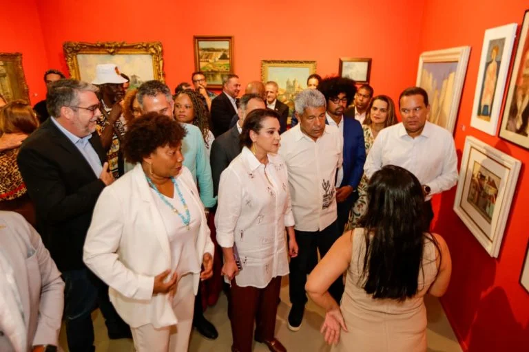 Banco do Brasil inaugura sede física do CCBB Salvador no Palácio da Aclamação com exposição inédita sobre Ilê Aiyê