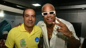 Showmício? Apresentação de Léo Santana é suspensa pelo TRE BA em evento da Prefeitura de Salvador