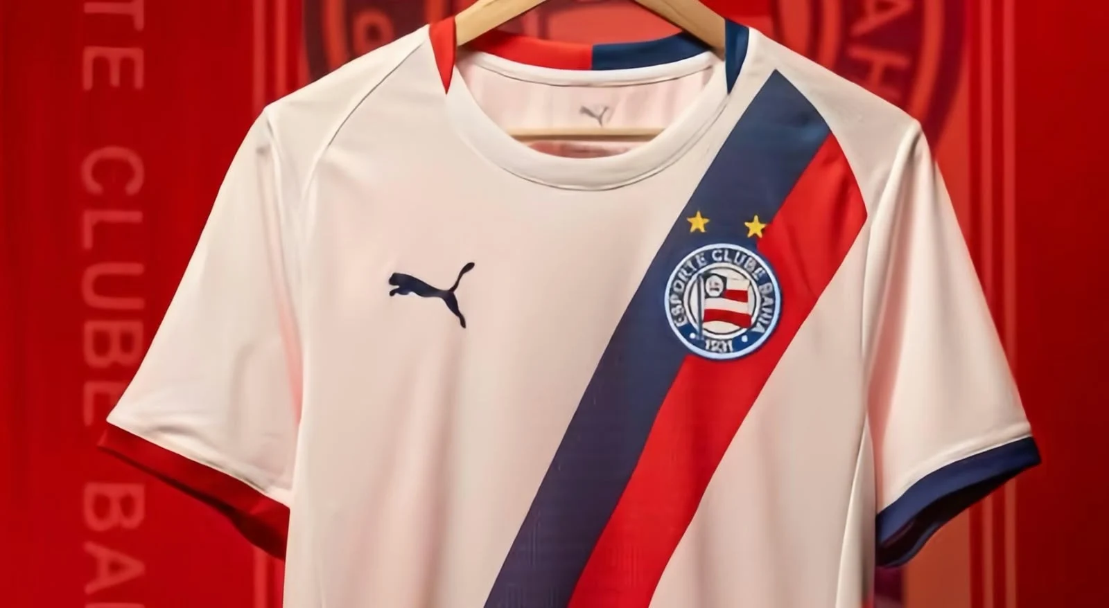 Camisas do Bahia e Vitória chamam atenção no ranking de preços dos 20 clubes da série A; confira posições