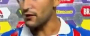 Neymar joga bola em Rodrigo Nestor e meia do Bahia dispara: “Falhou muito como pessoa”
