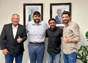 Prefeito de Itanagra movimenta política do Avante caso Ronaldo Carletto assuma cargo no senado