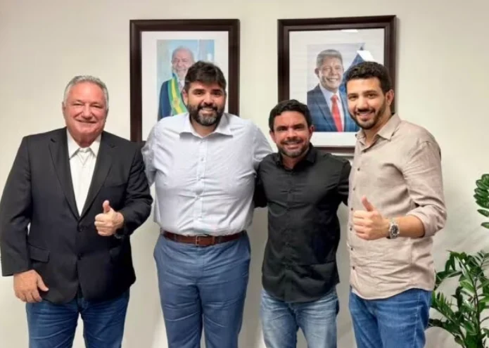 Prefeito de Itanagra movimenta política do Avante caso Ronaldo Carletto assuma cargo no senado