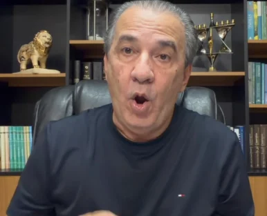 Silas Malafaia declara que fuga de Flávio paras os Estados Unidos foi um acerto: “Está corretíssimo”