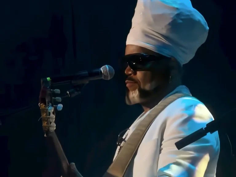 Carlinhos Brown reprodução instagram