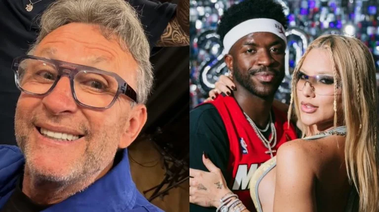 Craque Neto surpreende ao revelar suposto motivo do término entre Vini Jr. e Virginia