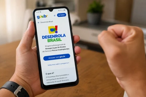 Programa Desenrola Brasil permite renegociação e abate dívida para 288 mil pessoas na Bahia