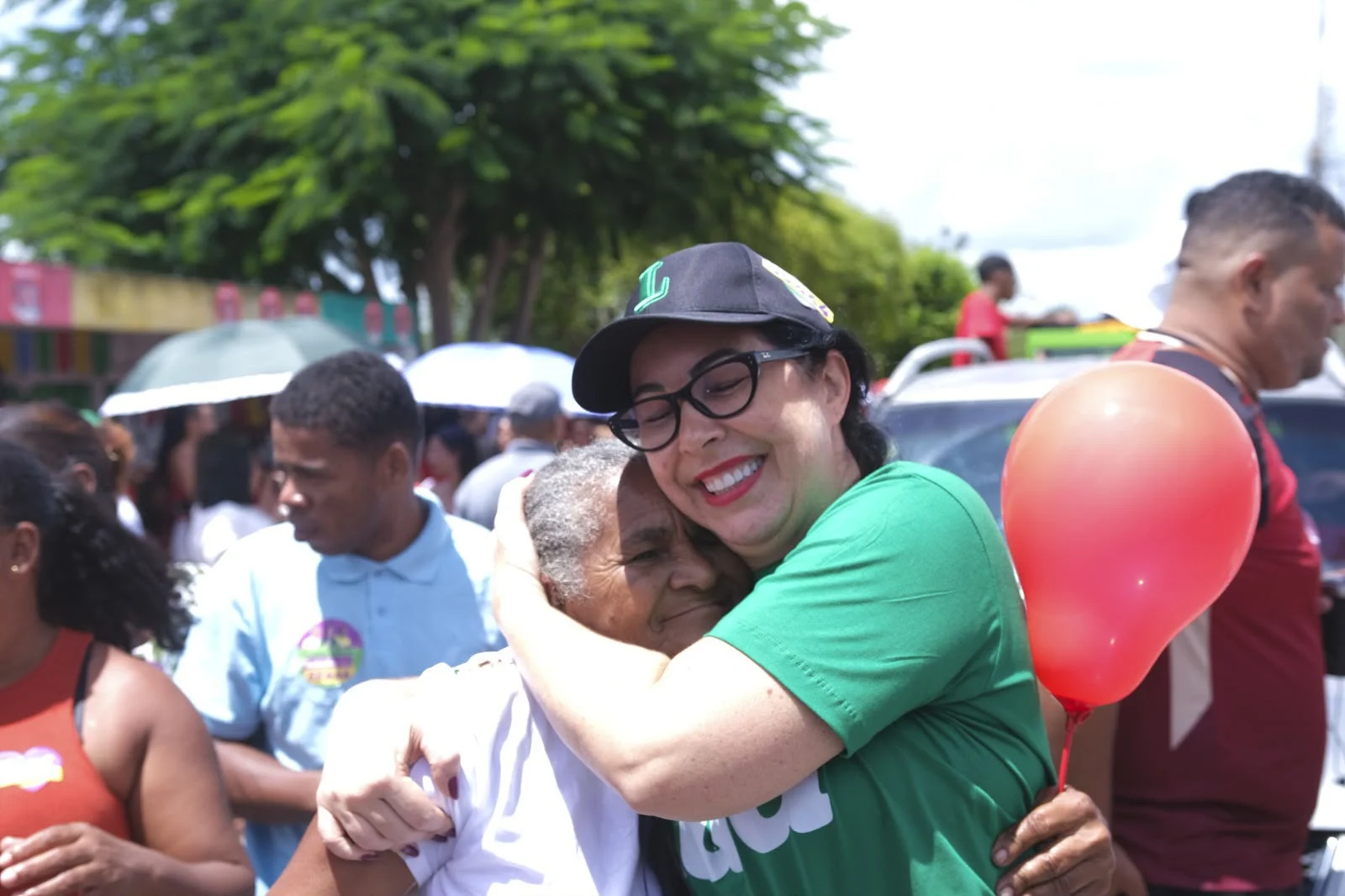 Deputada Ludmilla Fiscina defende criação de Cuidotecas para idosos na Bahia: “Cuidar de quem tanto contribuiu para nossa soc