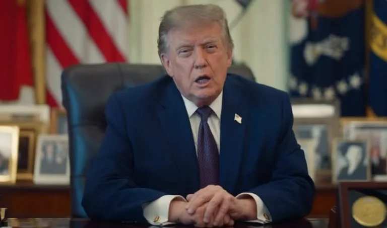 Trump anuncia trégua energética entre Rússia e Ucrânia: “Cessar fogo”