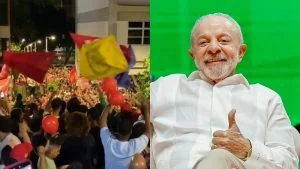 Estudantes vão às ruas em Salvador após convocação de Lula; veja vídeo