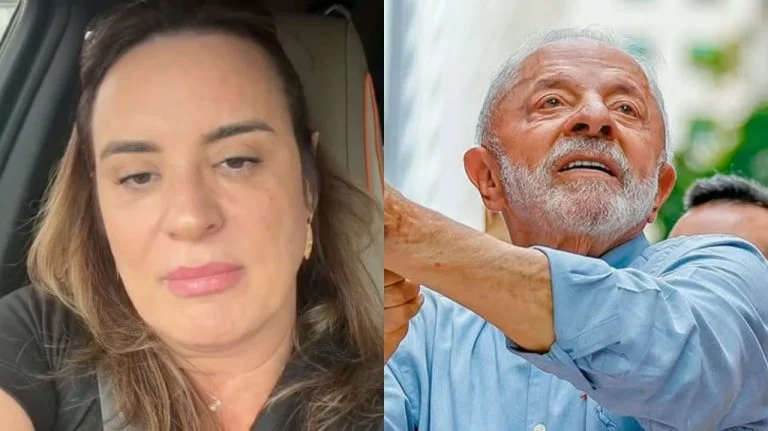 Influenciadora causa polêmica ao criticar povo nordestino após votos no PT: “Você é um retardado mental”