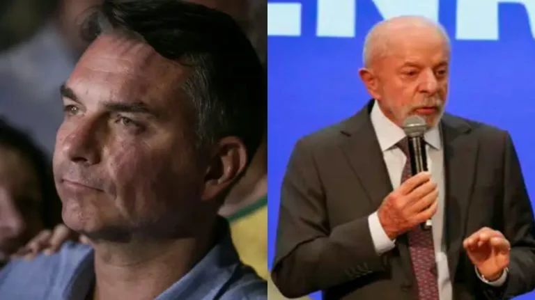 Pesquisa AtlasIntel: Flávio Bolsonaro lidera disputa à Presidência com 52,8% no 2º turno
