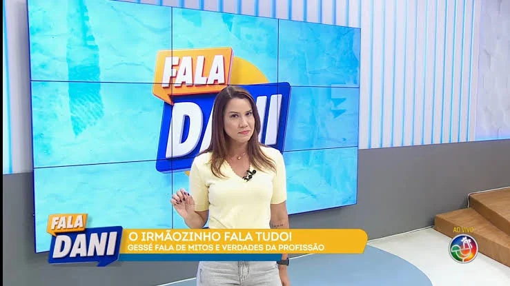 Fala Dani alcança vice liderança de audiência em Salvador e bate 5 pontos