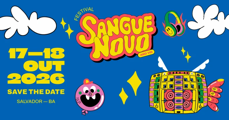 Festival Sangue Novo