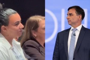 “Mentiroso”, reage mãe de Ana Clara após Flávio Bolsonaro afirmar que menina morreu em confronto