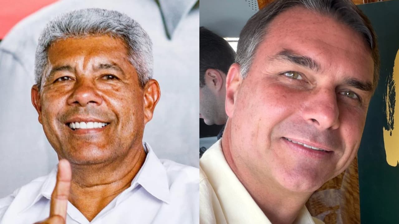 Jerônimo detona Flávio após debate do senador com Lula e cobra abertura de sigilos: “Será que ele tem coragem?”