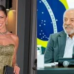 Lula responde Jéssica Senra sobre mulheres e jornalista faz nova cobrança: “Podemos contar?”