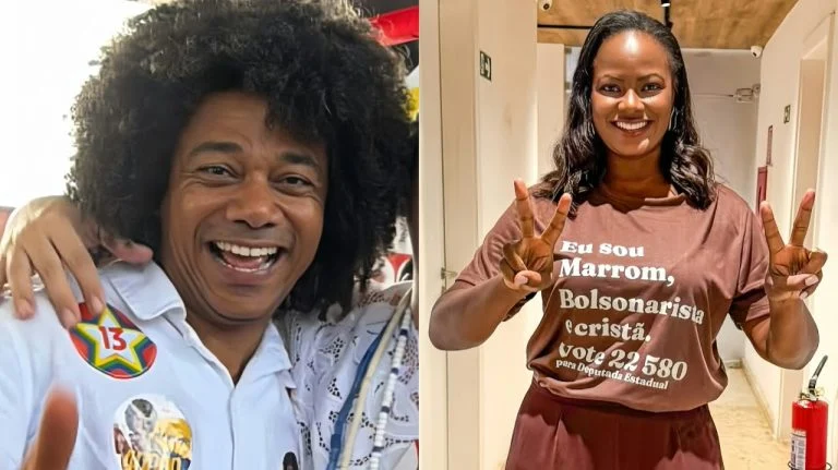 Josi Flora e Marinho Soares trocam farpas durante discussão racial em debate: “A legislação não tem marrom”