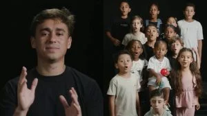 Nikolas Ferreira chama atenção ao reunir crianças em vídeo com críticas ao governo Lula: “Arruma outro jeito de estragar sua