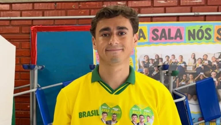 Nikolas ferreira reprodução instagram
