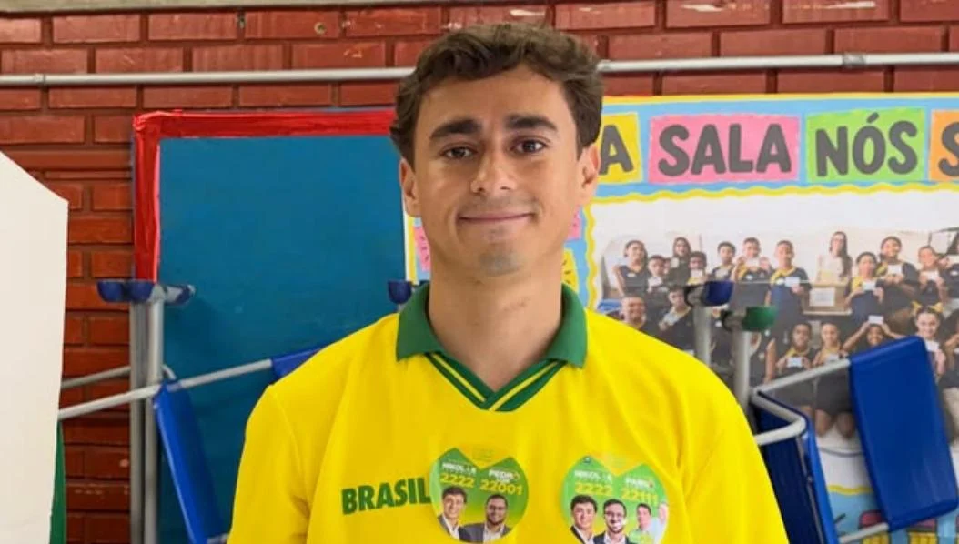 Nikolas ferreira reprodução instagram