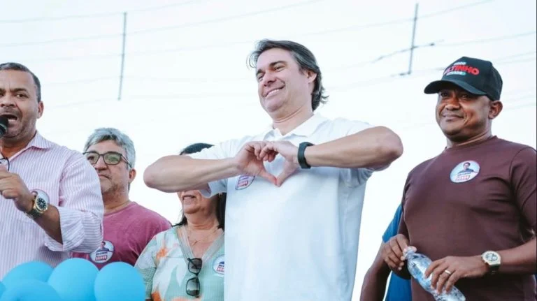 Niltinho se pronuncia sobre suposta candidatura à Presidência da Alba e fala sobre relação com Ivana Bastos: “A gente vai reu
