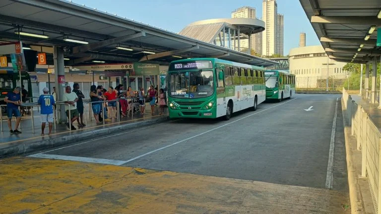 Semob afirma que enviará GPS dos ônibus ao TRE BA: “A gente adotou a mesma operação que fizemos no 1º turno”
