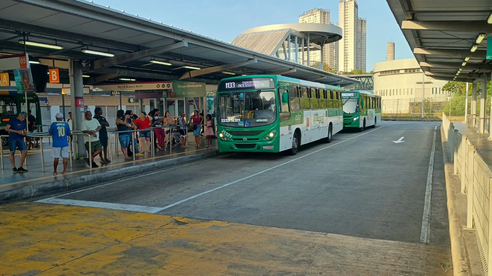 Semob afirma que enviará GPS dos ônibus ao TRE BA: “A gente adotou a mesma operação que fizemos no 1º turno”