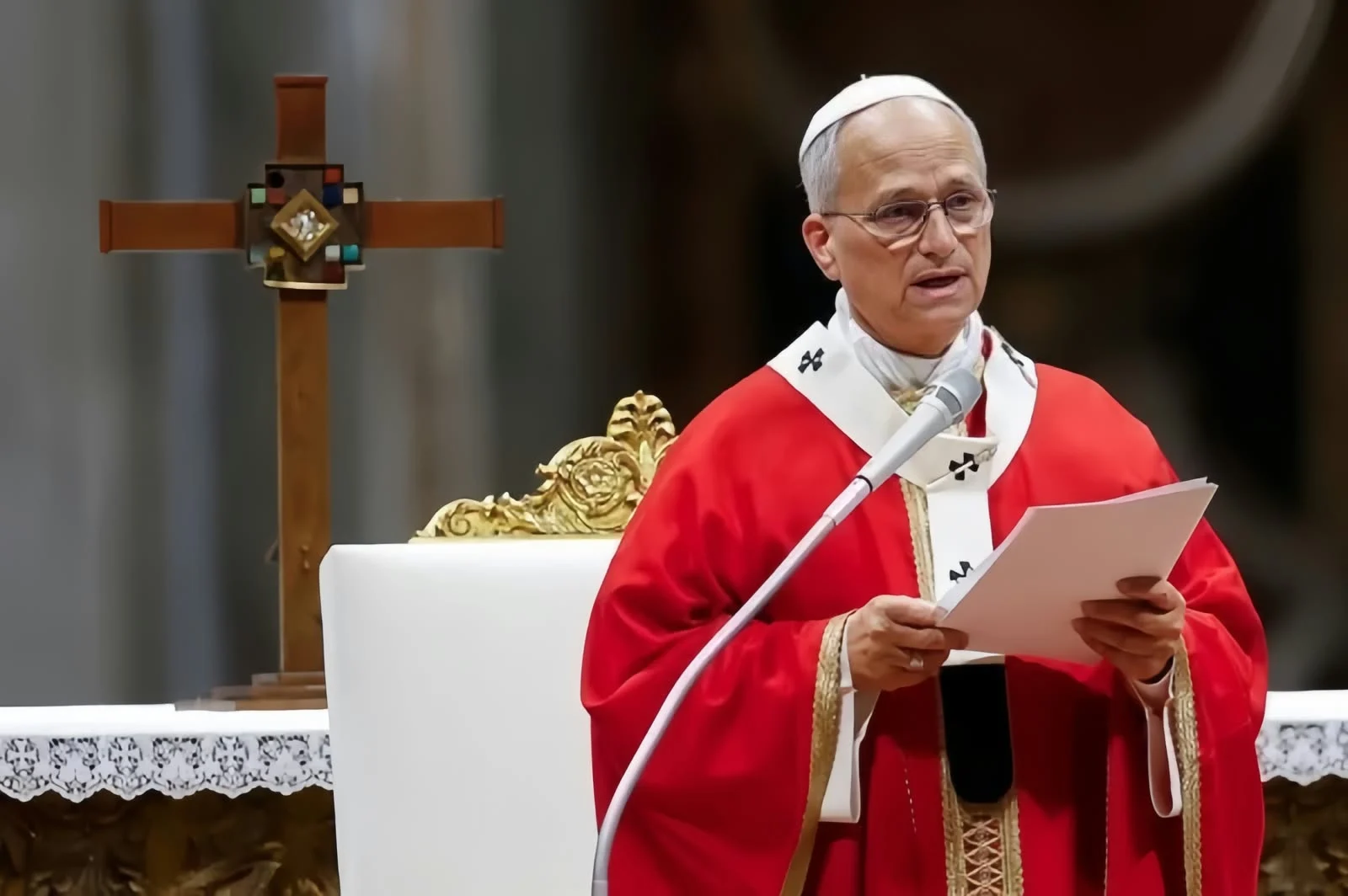 Vaticano atualiza estado de saúde do Papa Leão XVl em novo boletim; saiba detalhes