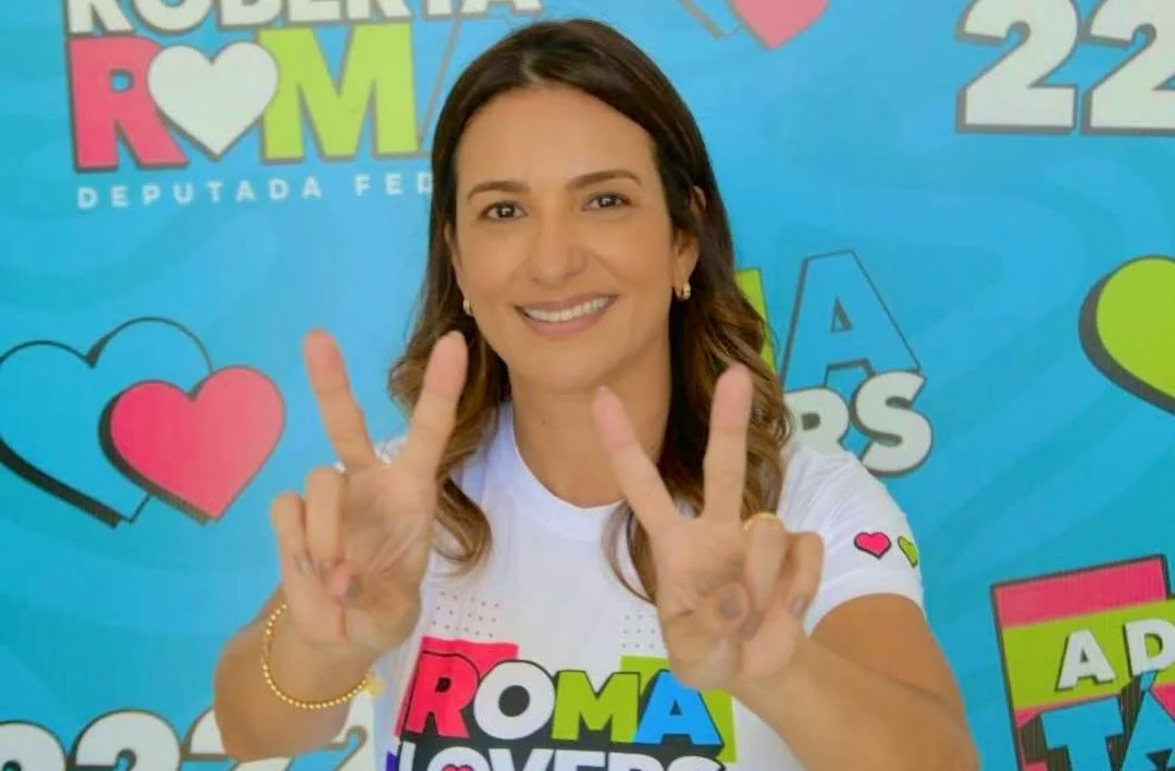 Roberta roma reprodução instagram