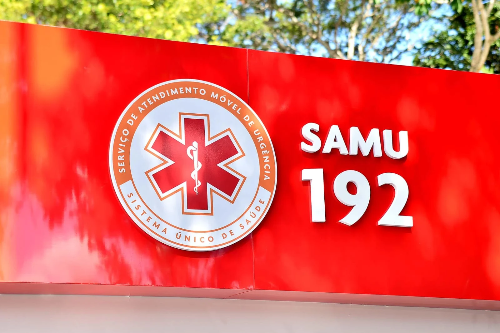 Atendimento do Samu tem interrupções programadas nas madrugadas entre os dias 16 e 19; saiba horários