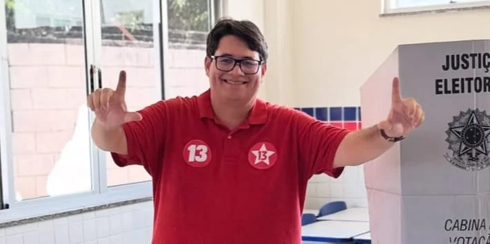 Tagner dispara contra ACM Neto após campanha com Flávio não dar certo: “Maior derrotado”
