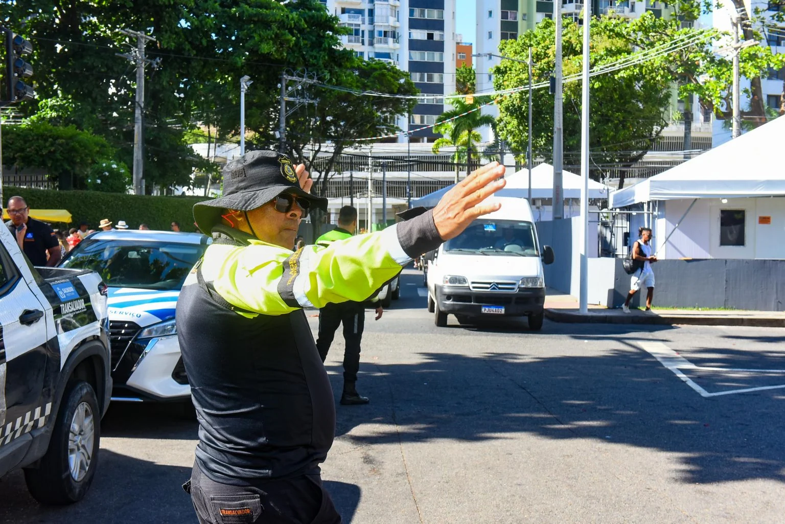 Transalvador organiza esquema especial para principais pontos de votação neste domingo; confira locais