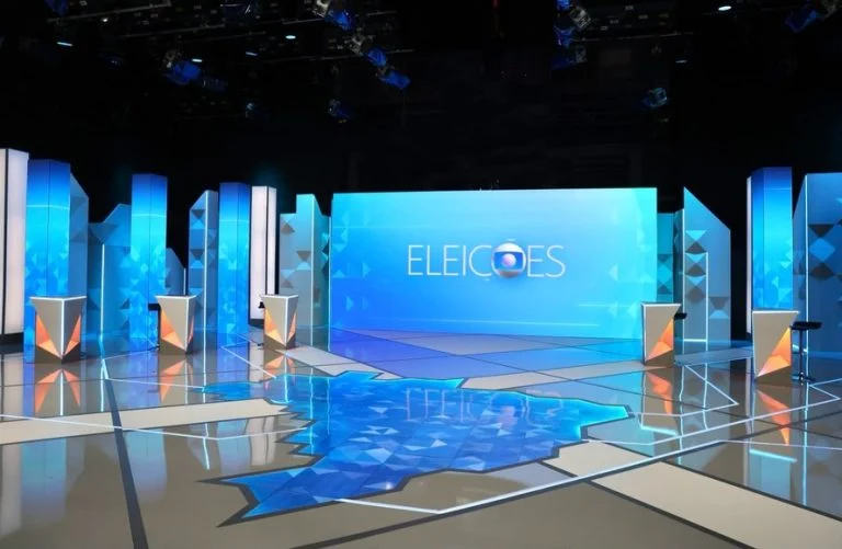 Representando a TV Globo, César Tralli cita “insegurança jurídica” em pronunciamento histórico sobre cancelamento do debate d