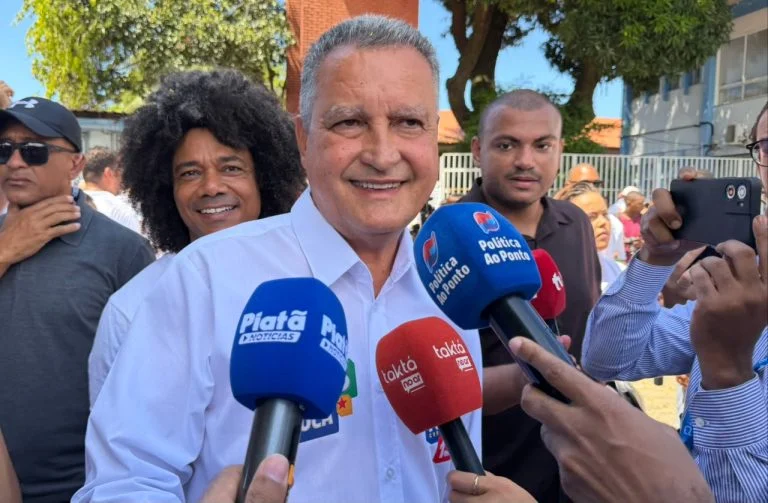 Rui Costa afirma que o candidato precisa ter “humildade” nas eleições e dispara contra Bruno Reis: “O povo não gosta de arrog