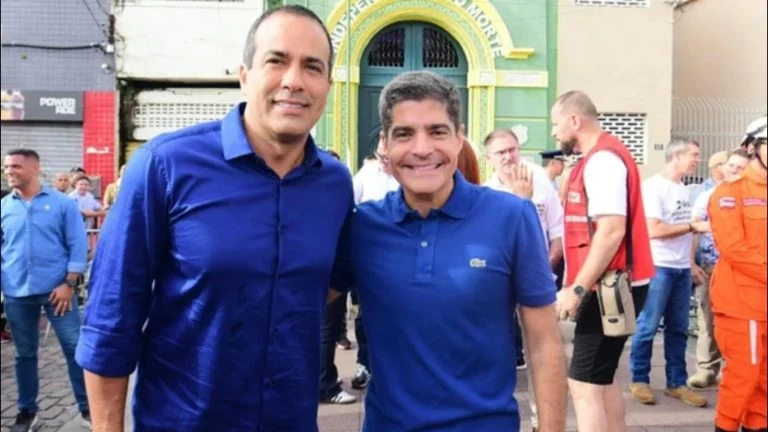 Bruno Reis afirma estar confiante para vitória de ACM Neto e dispara contra oposição: “Ninguém aguenta mais”