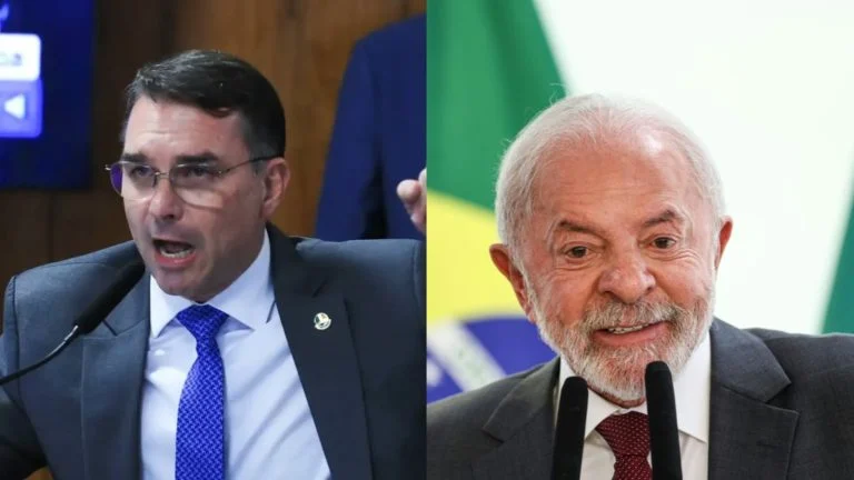 Eleições 2026: Lula e Flávio Bolsonaro avançam para o segundo turno